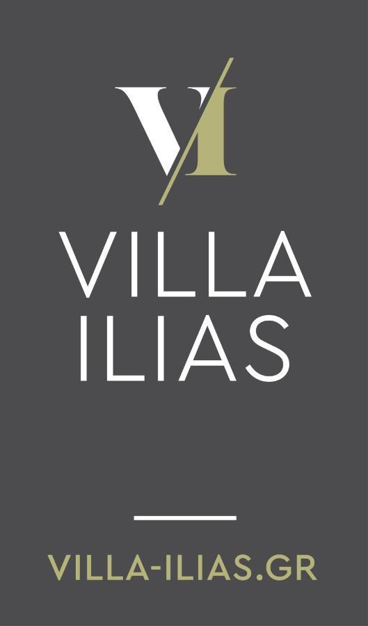 Villa Ilias Parga Dış mekan fotoğraf
