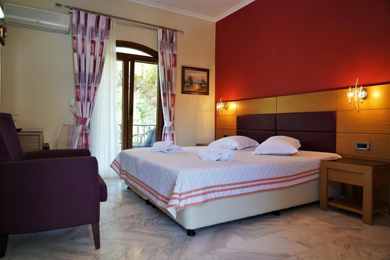 Villa Ilias Parga Dış mekan fotoğraf