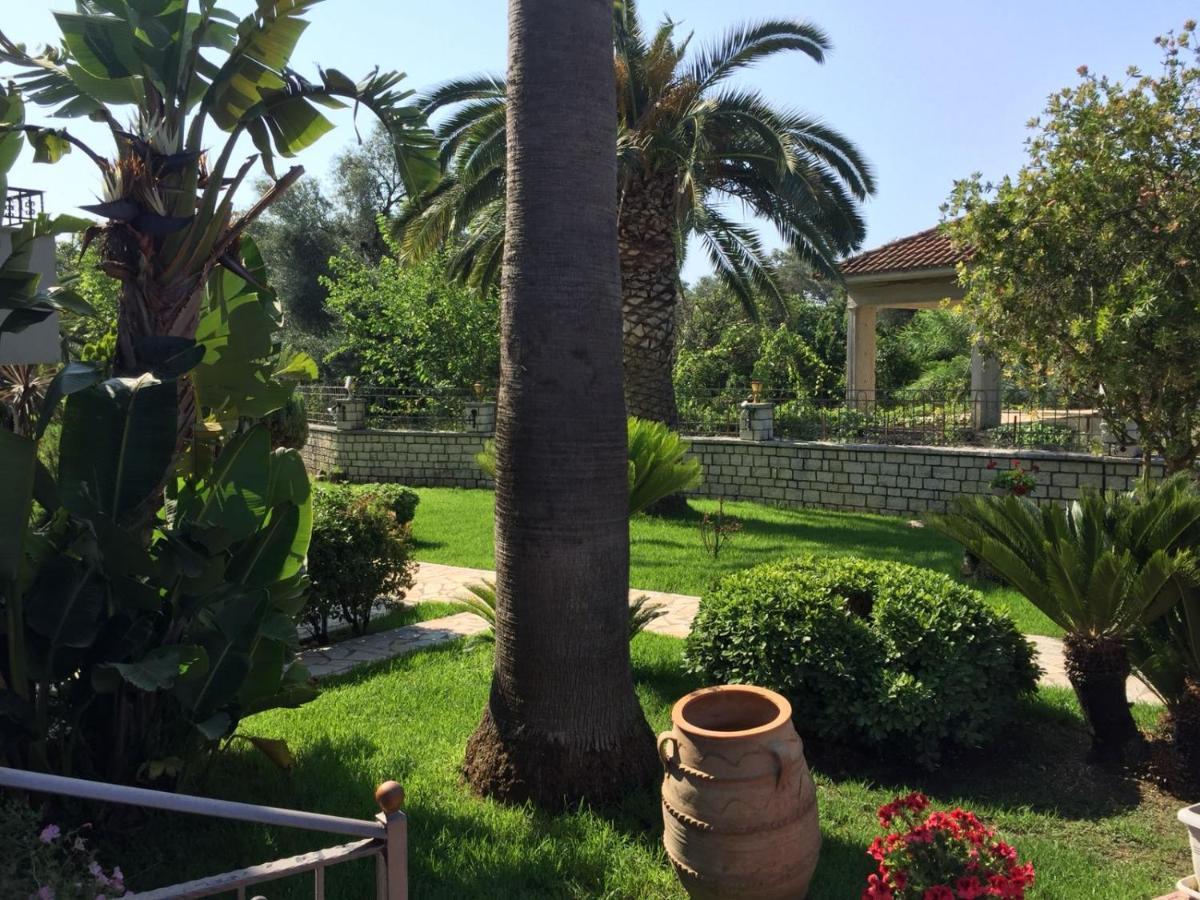 Villa Ilias Parga Dış mekan fotoğraf