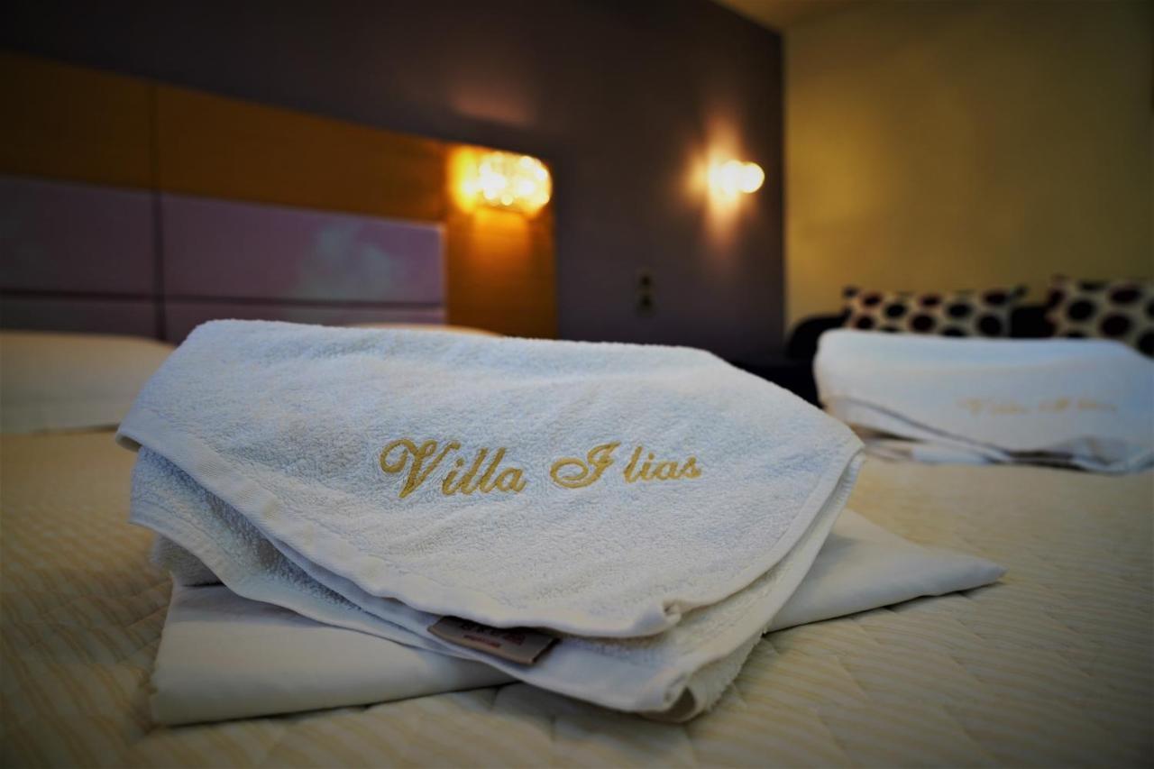 Villa Ilias Parga Dış mekan fotoğraf
