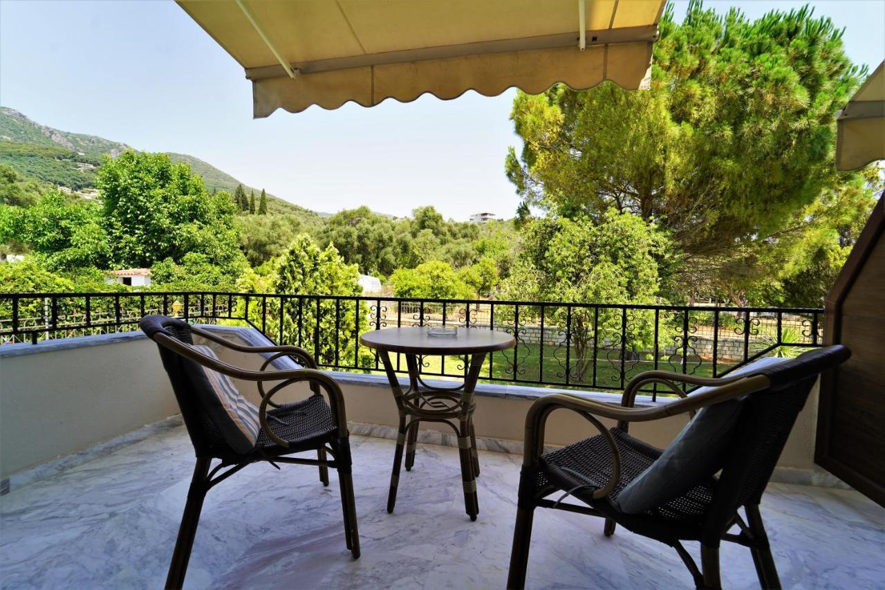 Villa Ilias Parga Dış mekan fotoğraf