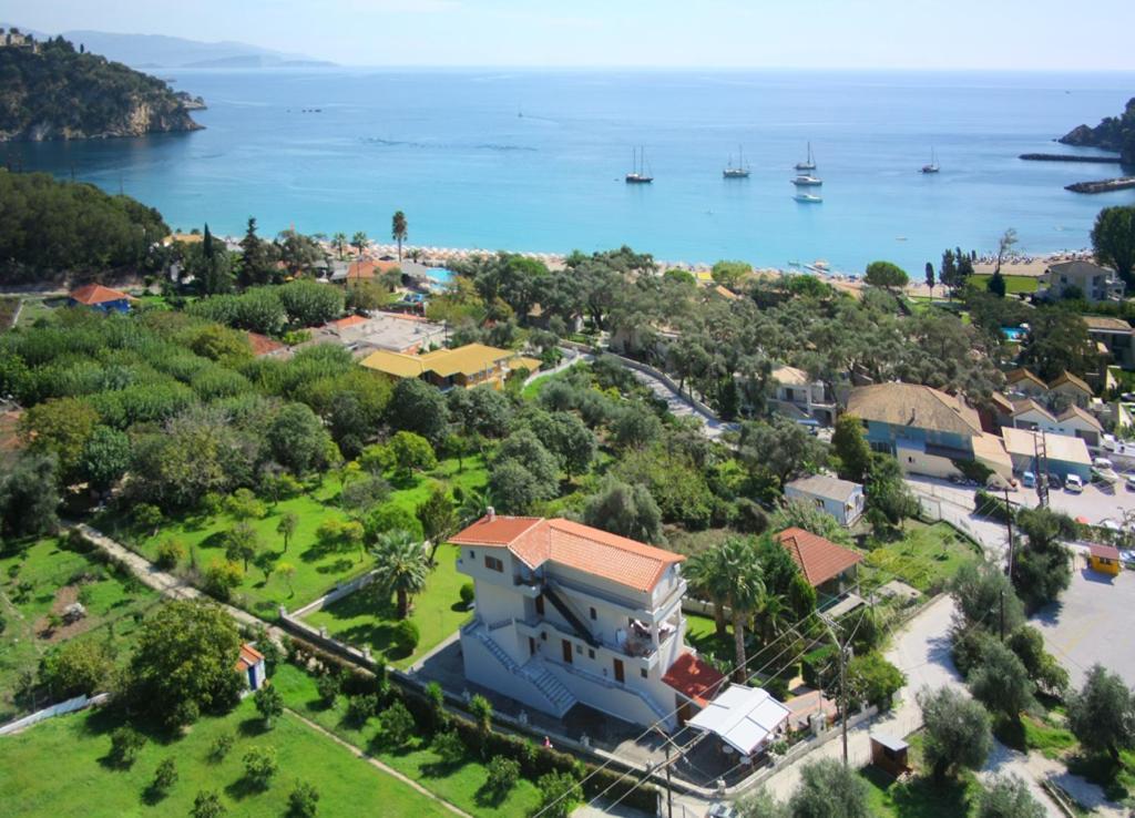 Villa Ilias Parga Dış mekan fotoğraf
