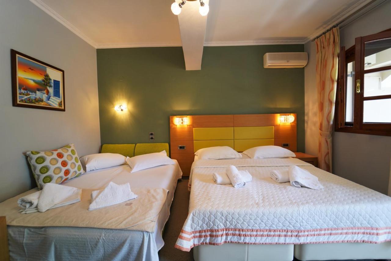 Villa Ilias Parga Dış mekan fotoğraf