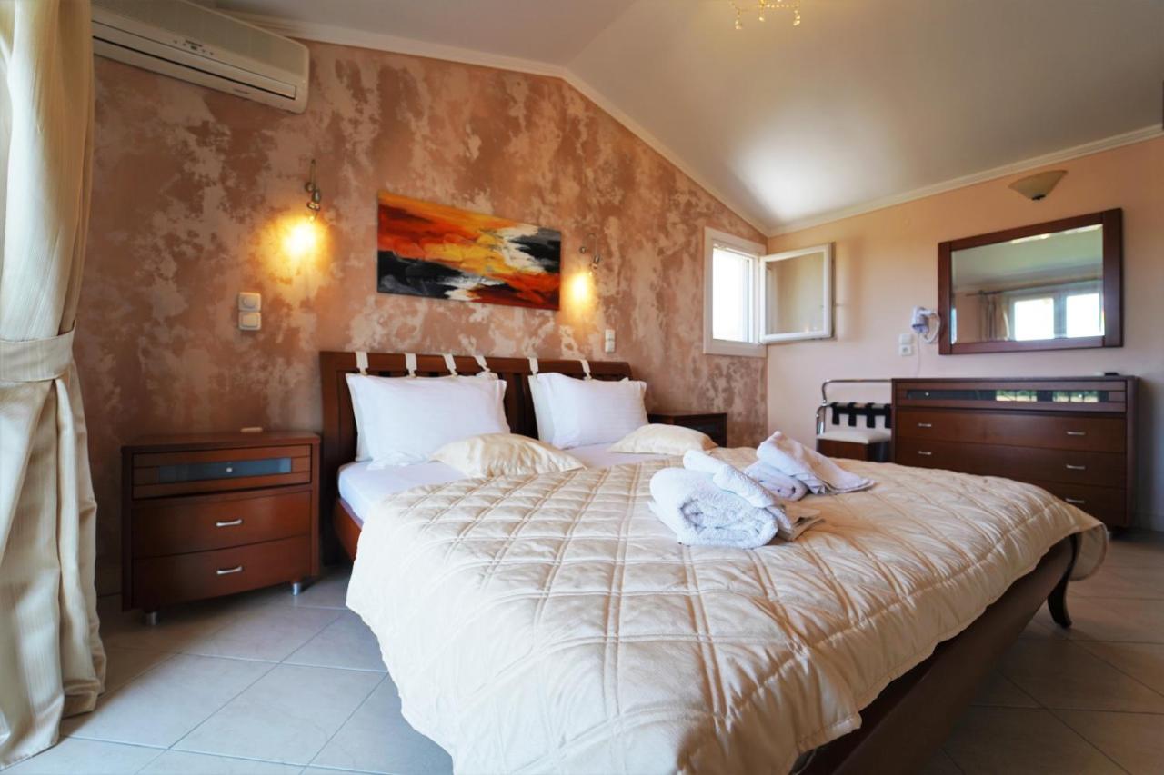 Villa Ilias Parga Dış mekan fotoğraf