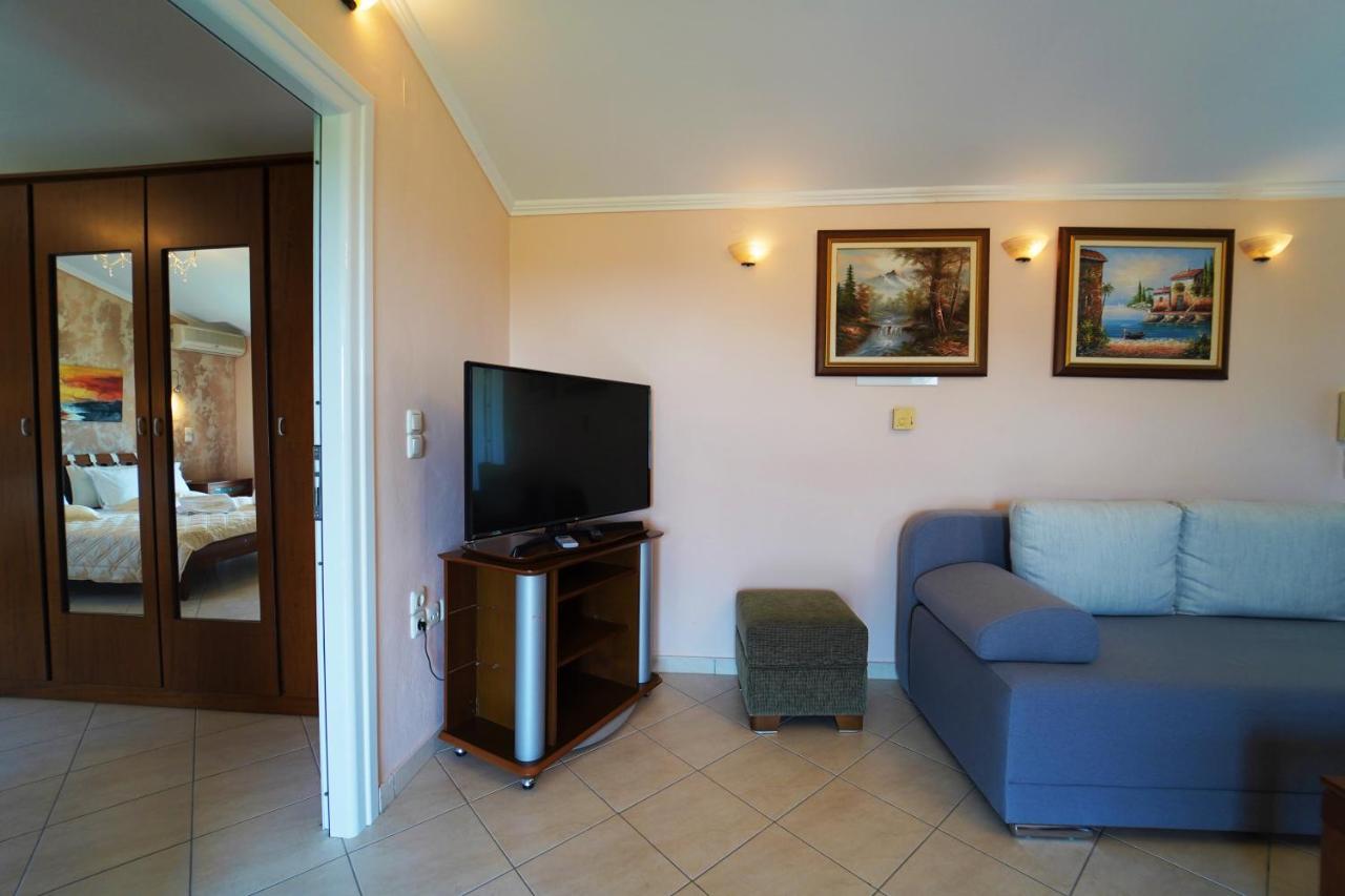 Villa Ilias Parga Dış mekan fotoğraf