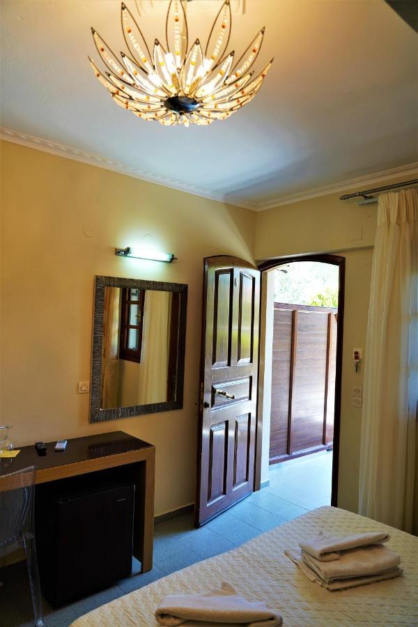 Villa Ilias Parga Dış mekan fotoğraf