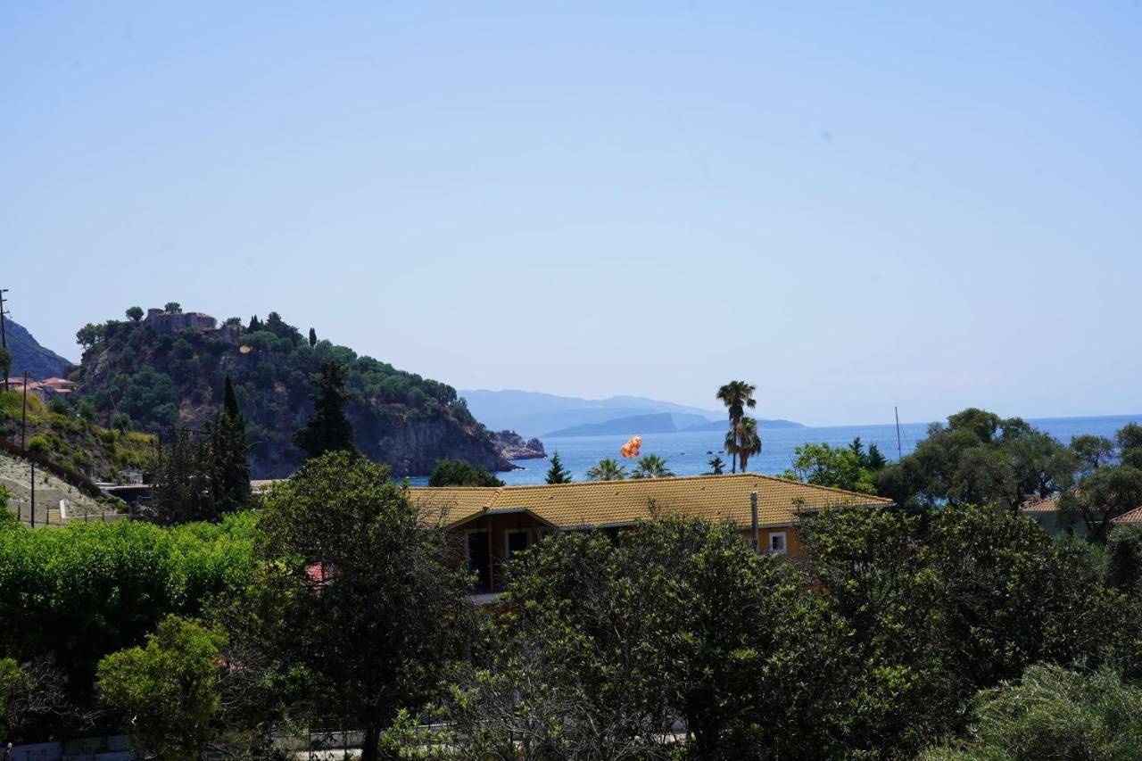 Villa Ilias Parga Dış mekan fotoğraf