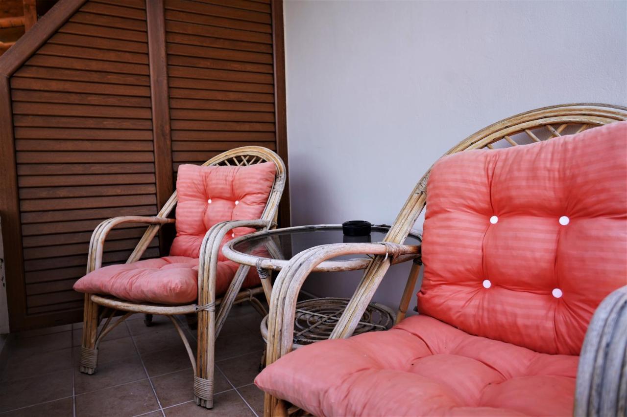 Villa Ilias Parga Dış mekan fotoğraf