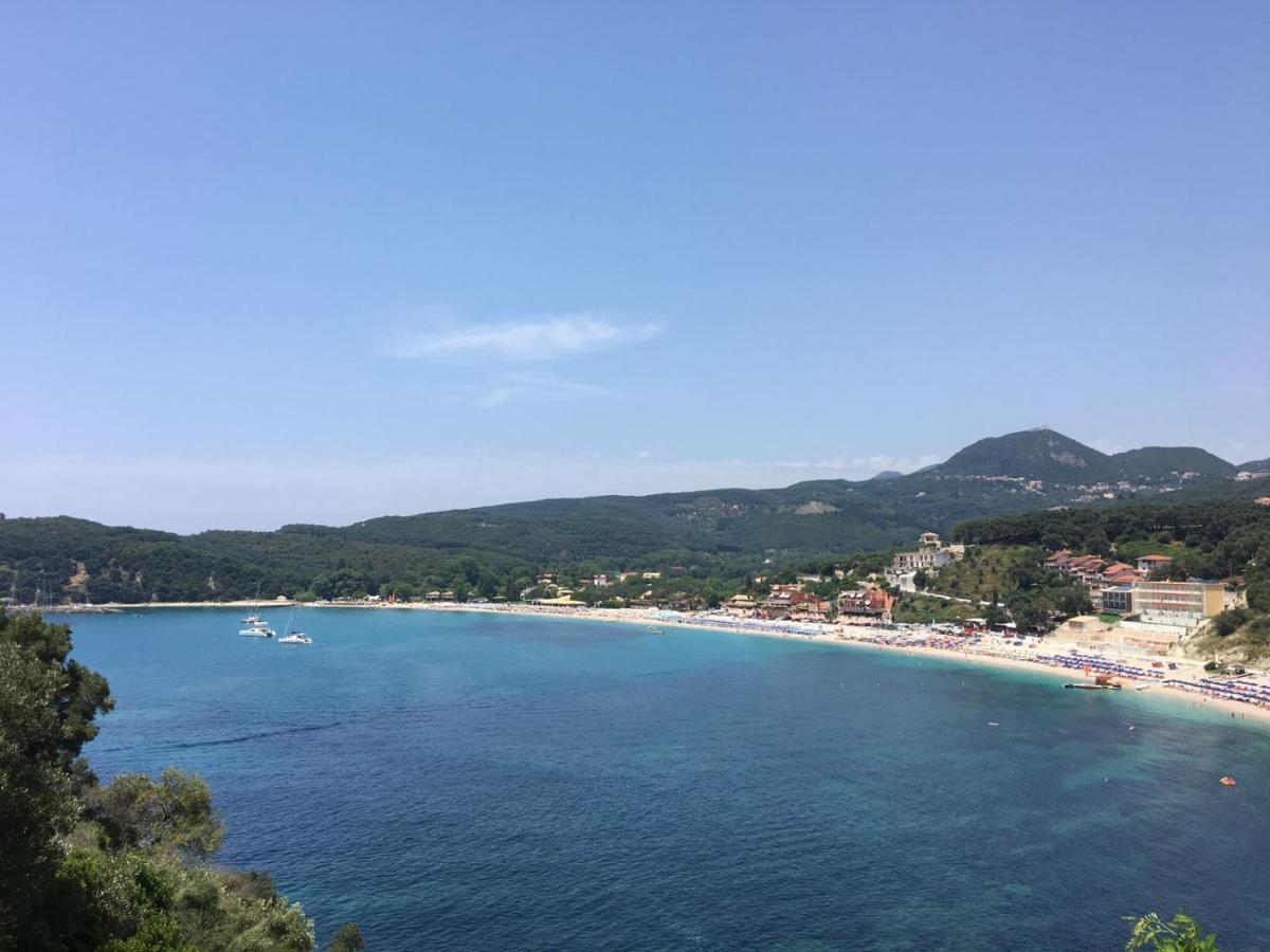 Villa Ilias Parga Dış mekan fotoğraf