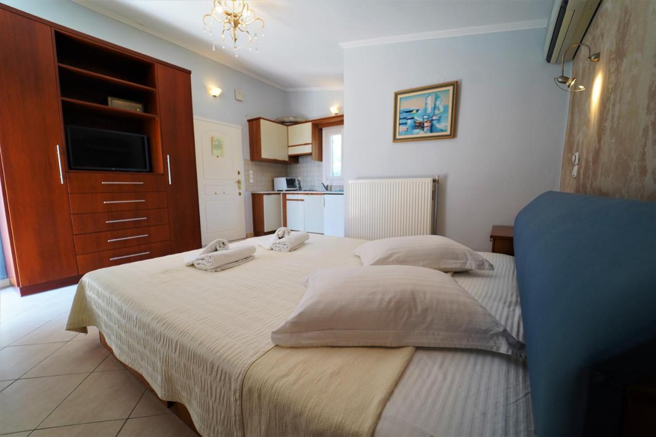 Villa Ilias Parga Dış mekan fotoğraf