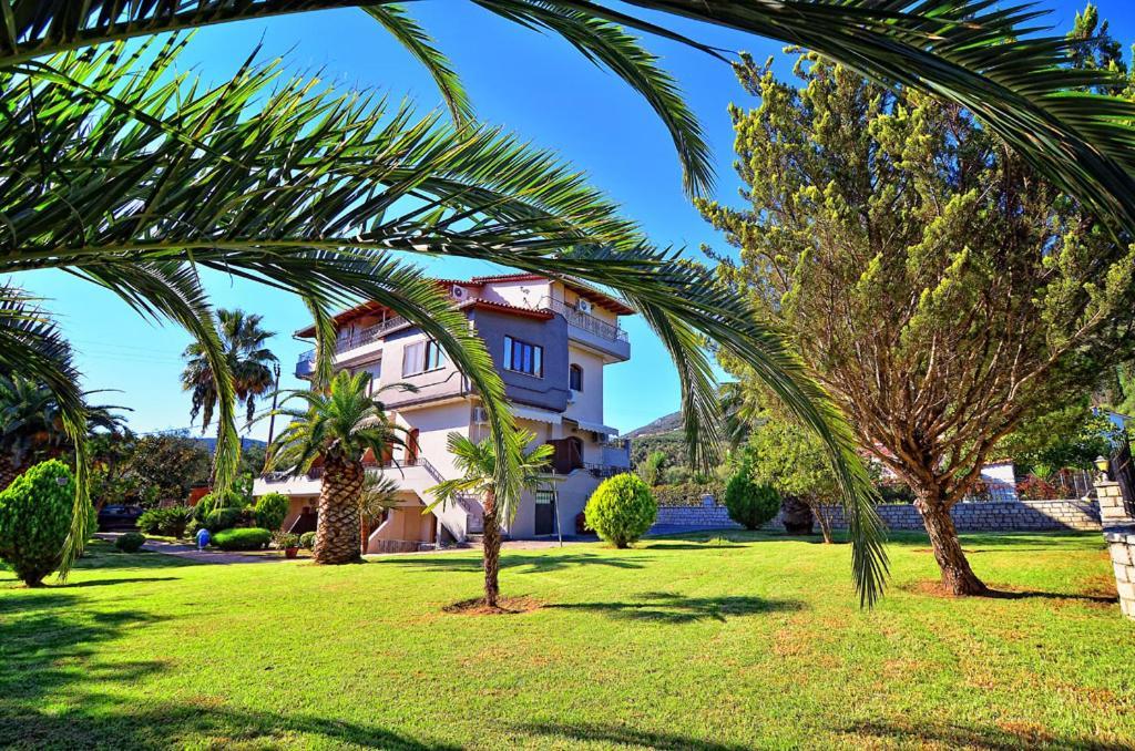 Villa Ilias Parga Dış mekan fotoğraf