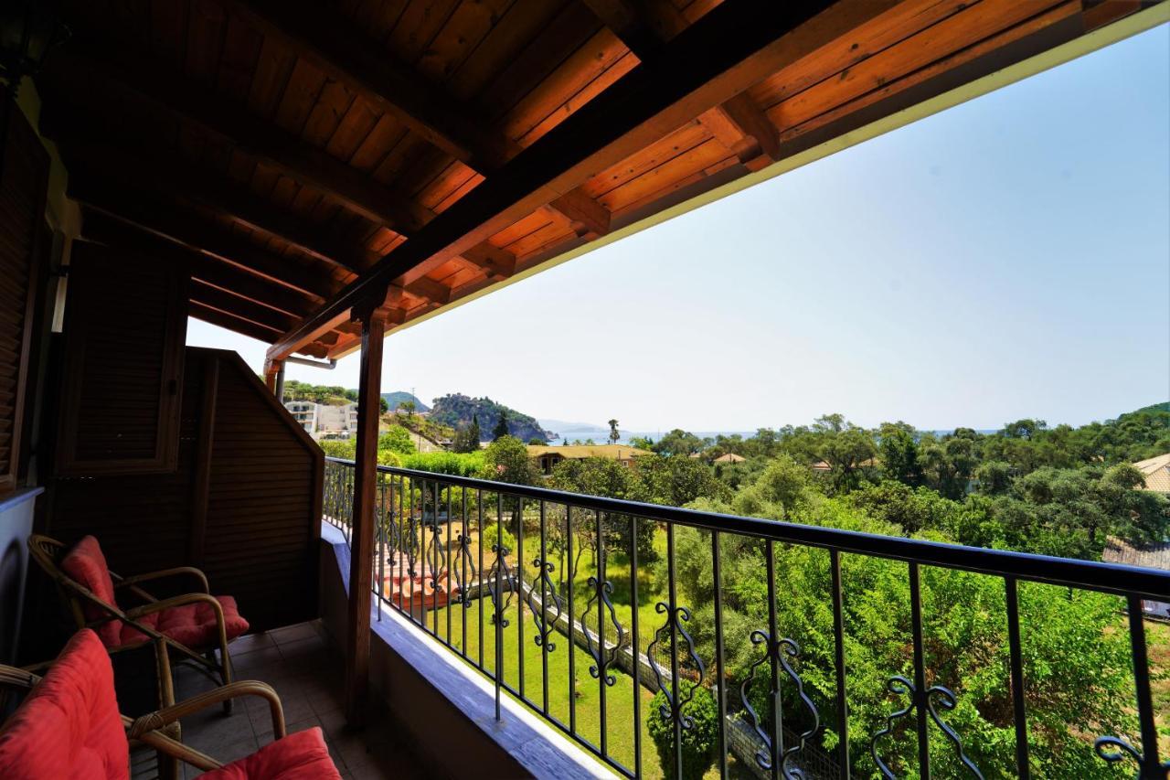 Villa Ilias Parga Dış mekan fotoğraf