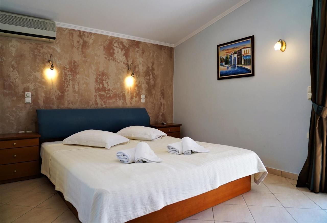 Villa Ilias Parga Dış mekan fotoğraf