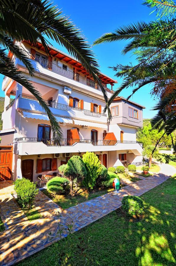 Villa Ilias Parga Dış mekan fotoğraf